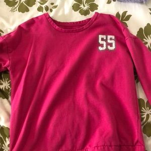 DisneyLand sweatshirt